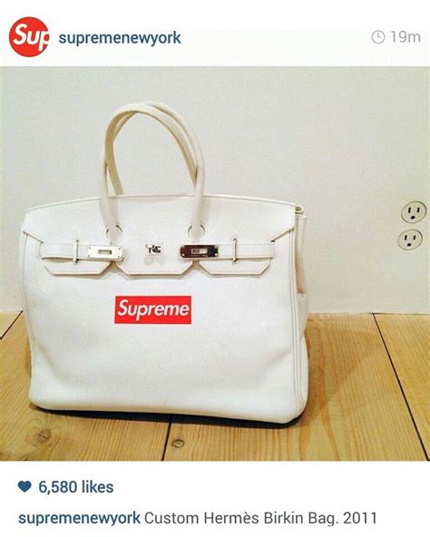 supreme birkin